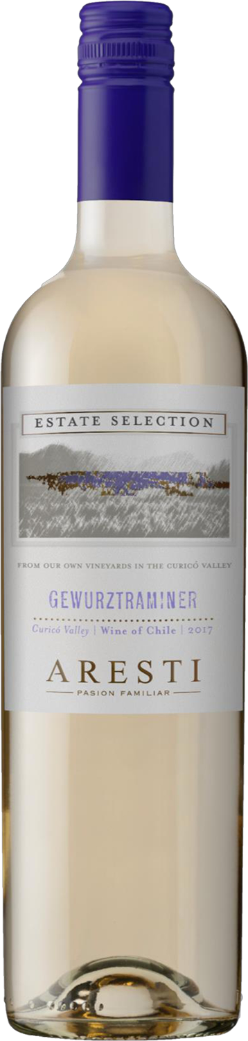 Арести Эстейт Селекшн Гевюрцтраминер Курико Вэлли DO 0.75 л