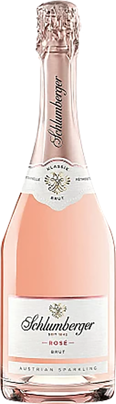 Игристое вино и шампанское Schlumberger Rose Brut Klassik Schlumberger Rose Brut Klassik