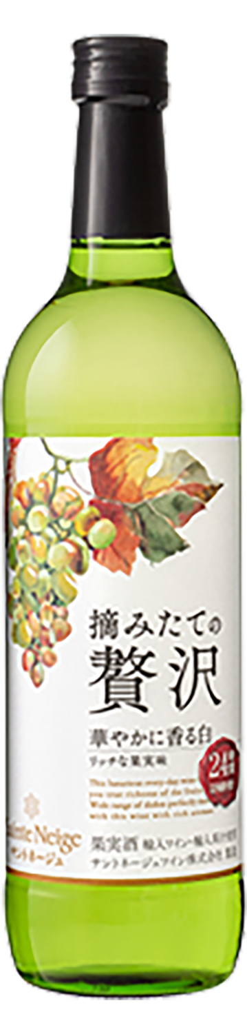 Цумитате но Зейтаку Ханаяканикаору Санте Неже 0.72 л