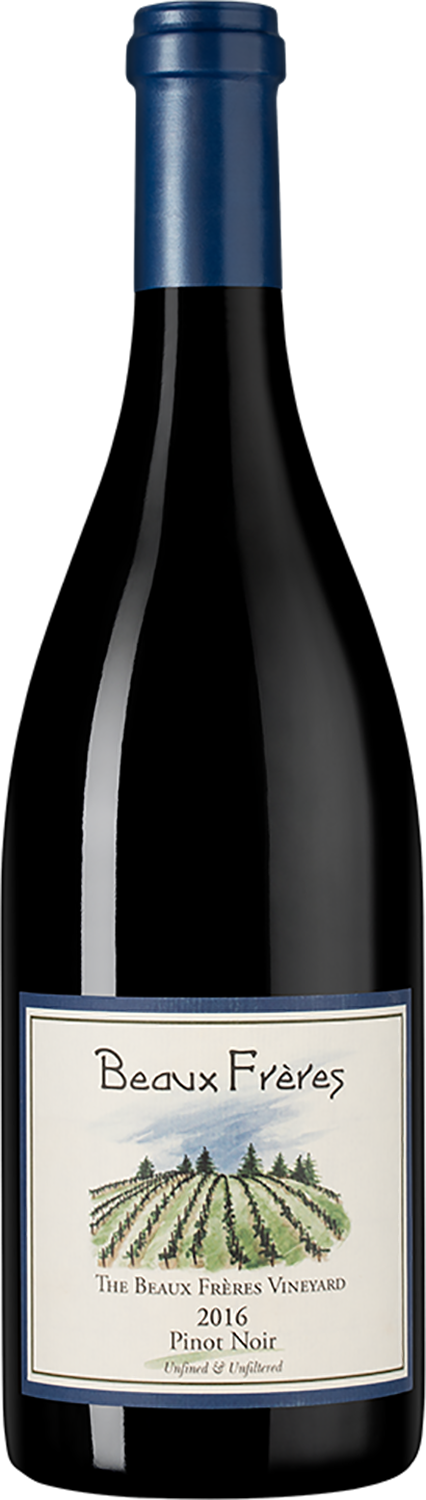 Бо Фрер Виньярдс Пино Нуар Риббон Ридж AVA 2016 0.75 л