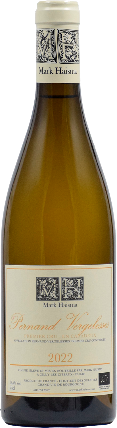 Ан Караде Пернан-Вержелес Премье Крю AOC Марк Хаисма 2022 0.75 л