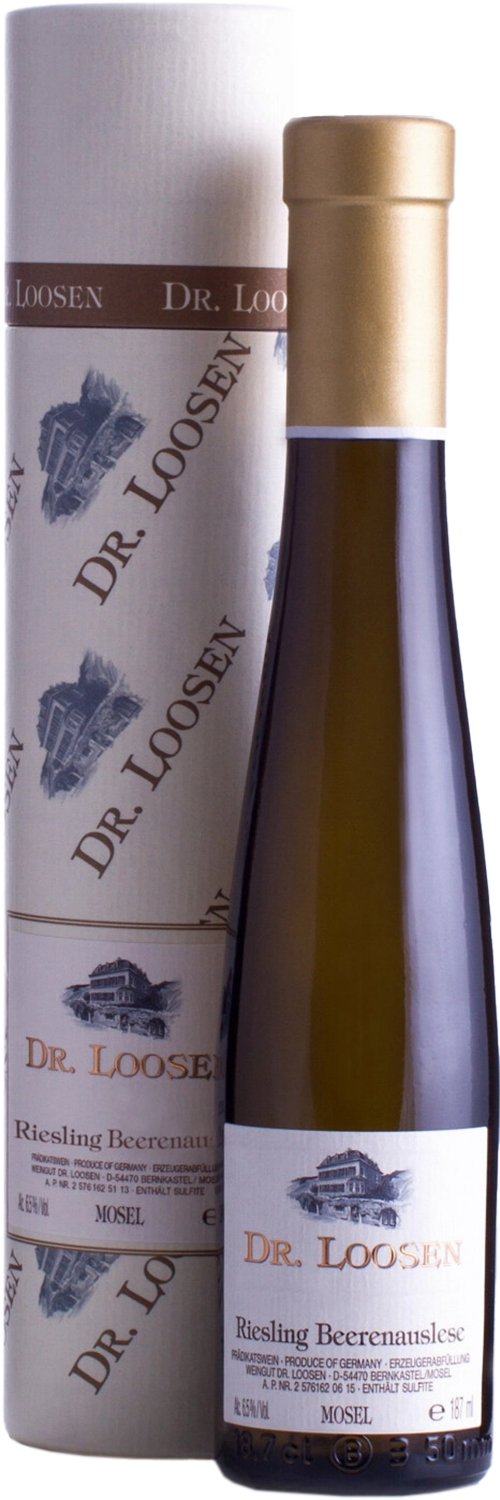 Др. Лоозен Рислинг Беренауслезе Мозель QbA 0.187 л