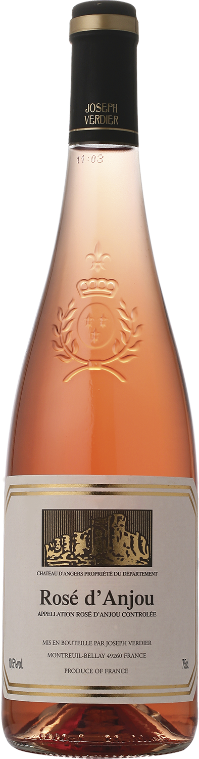 Вино Rose d`Anjou АОС Joseph Verdier Rose d`Anjou АОС Joseph Verdier