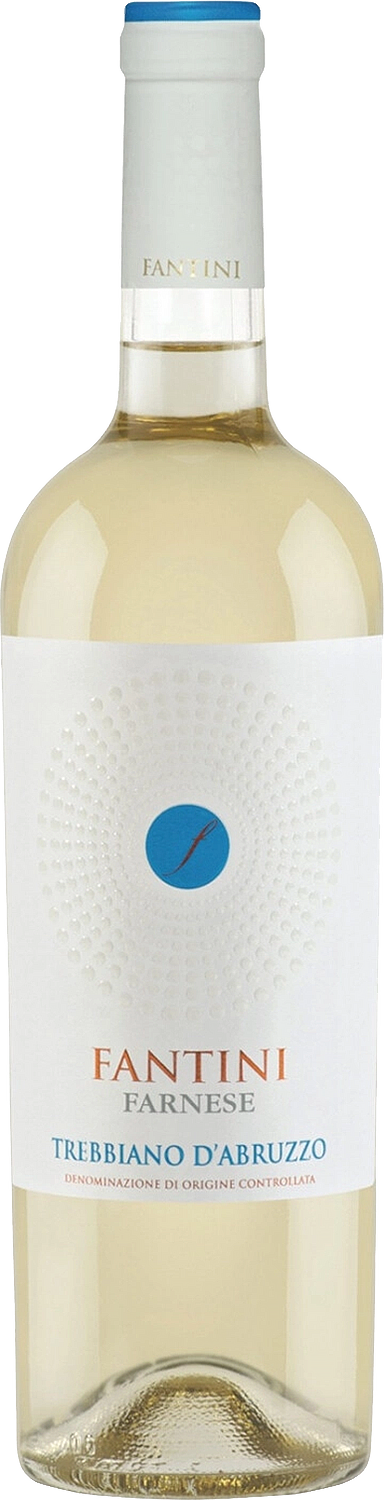 Фантини Треббьяно д'Абруццо DOC 0.75 л