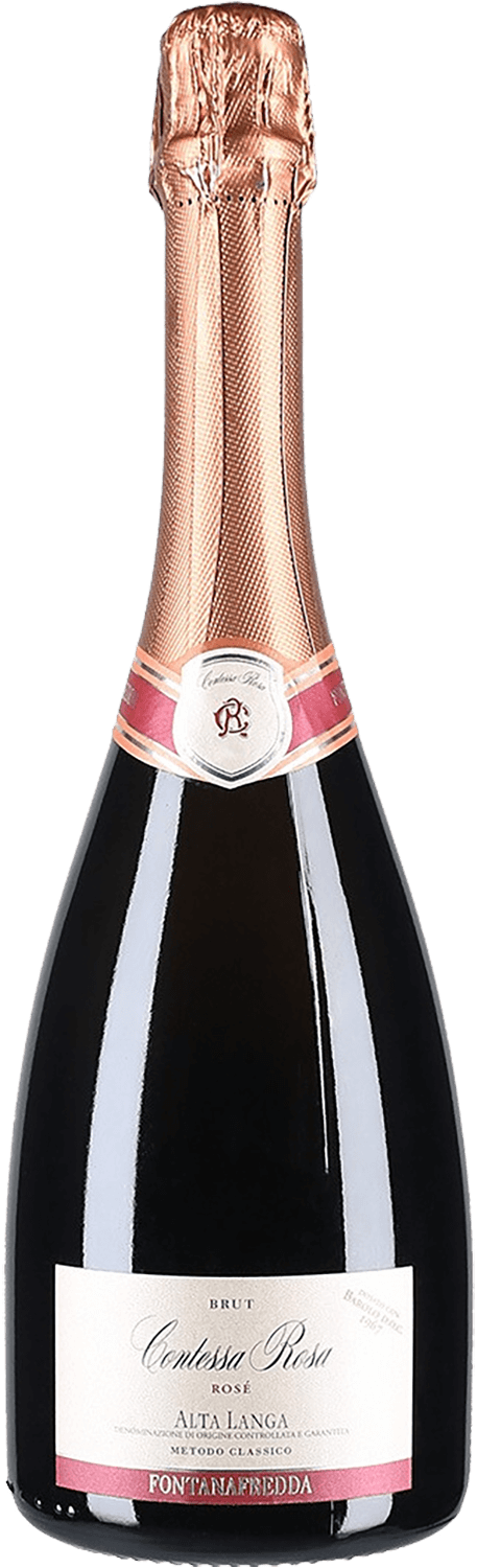 Контесса Роза Розе Ланга DOCG Фонтанафредда 0.75 л