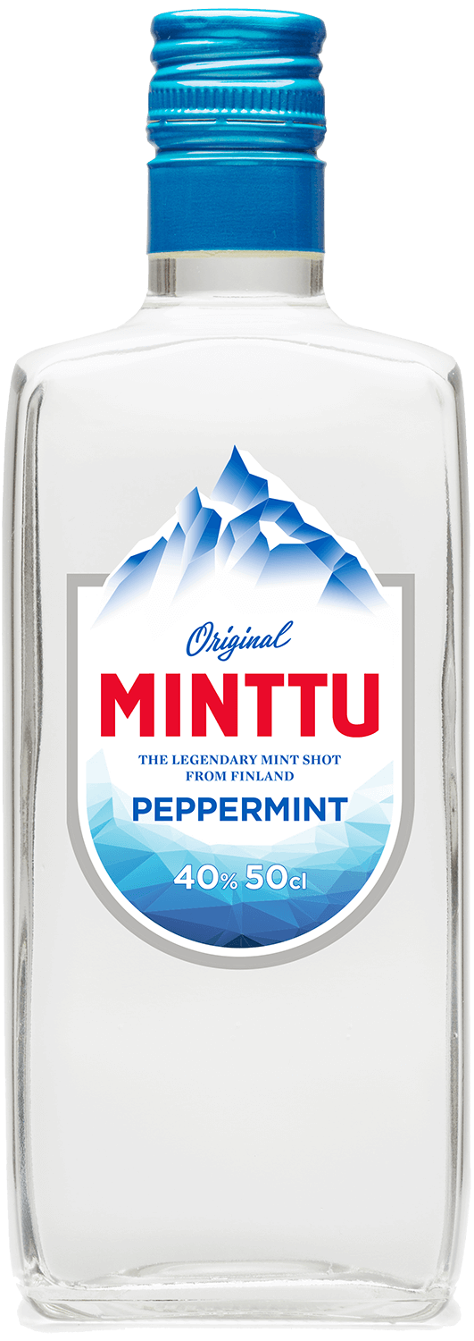 Минтту Перечная Мята 0.5&nbsp;л