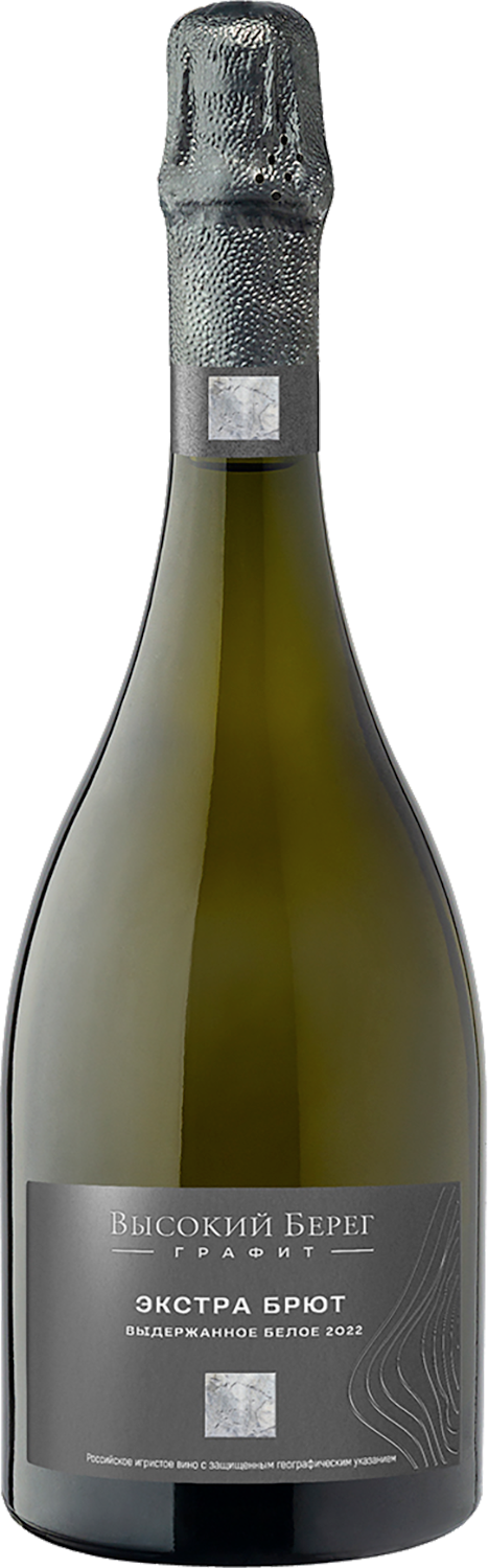 Игристое вино и шампанское Vysokij Bereg Classica White Extra Brut Kuban' Kuban-Vino Vysokij Bereg Classica White Extra Brut Kuban' Kuban-Vino
