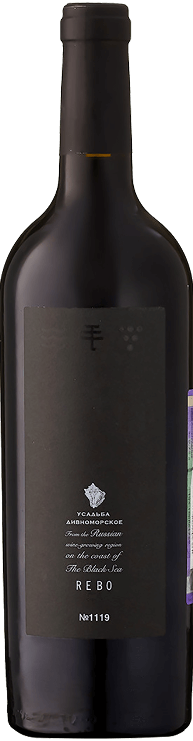 Ребо Усадьба Дивноморское 0.75 л