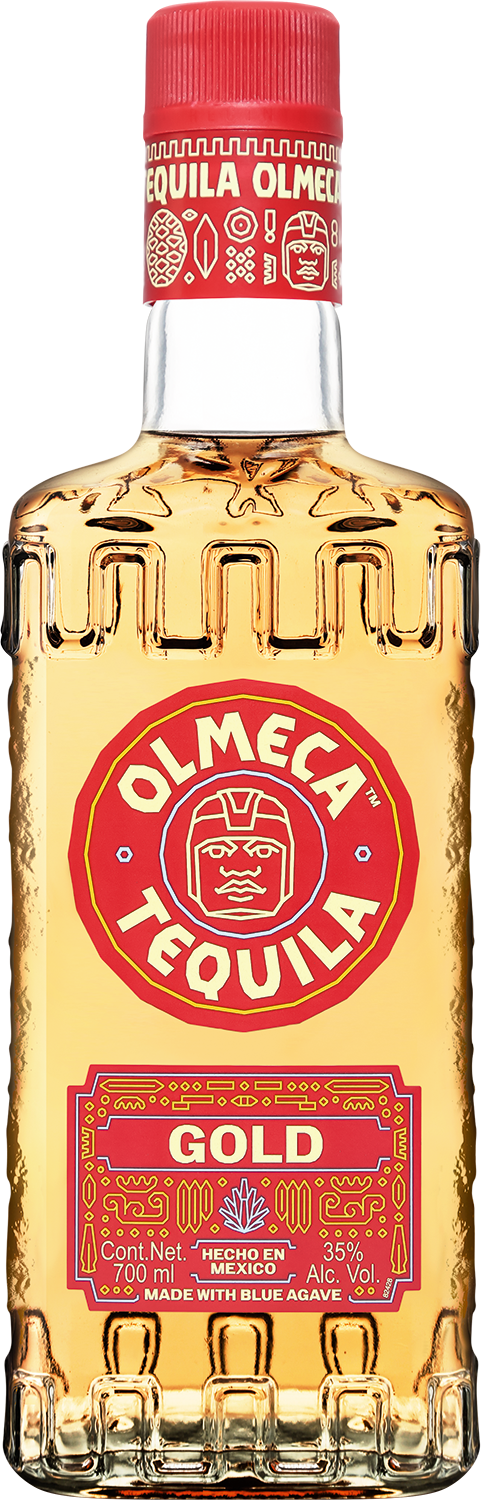 Ольмека Текила Голд 0.7 л