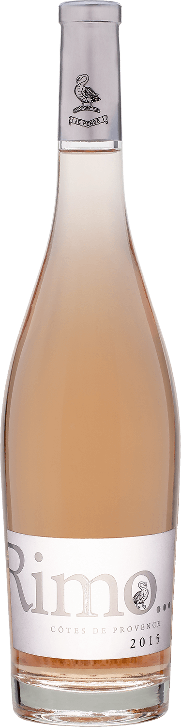 Римо Кот де Прованс AOC Домен де Римореск 2017 0.75 л