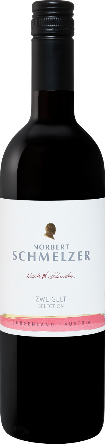 Вино Zweigelt Classic Burgenland Norbert Schmeltzer Zweigelt Classic Burgenland Norbert Schmeltzer