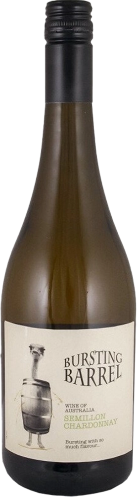 Лопнувшая Бочка Семильон-Шардоне 0.75 л