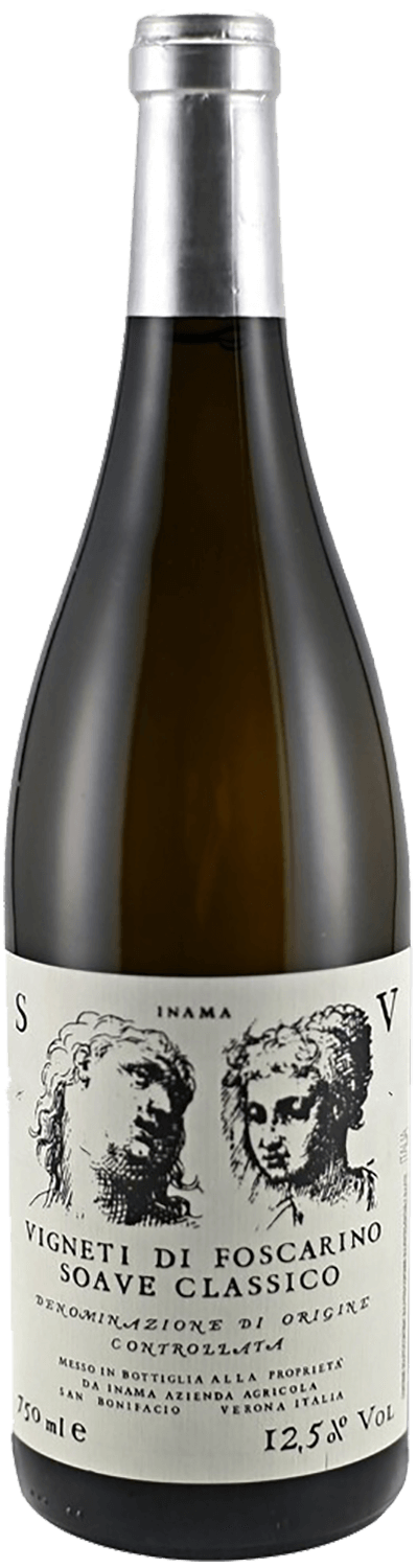 Виньети ди Фоскарино Соаве Классико DOC Инама 0.75 л