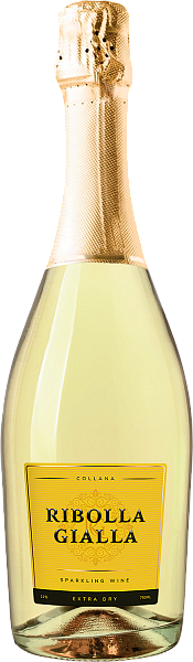 Collana Ribolla Gialla Spumante Extra Dry, 0.75 л в Ярославле