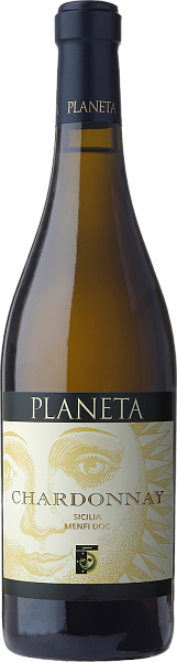 Chardonnay Menfi DOC Planeta, 0.75 л в Ярославле