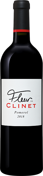 Fleur de Clinet Pomerol AOC Chateau Clinet, 0.75 л в Ярославле