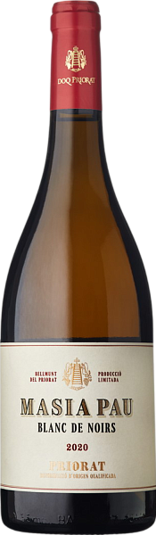 Masia Pau Blanc de Noirs Priorat DOQ Costers del Priorat, 0.75 л в Ярославле