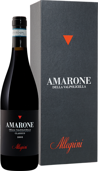 Amarone della Valpolicella DOCG Classico Allegrini, 0.75 л в Ярославле