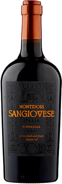 Montidori Sangiovese Romagna DOC MGM Mondo del Vino, 0.75 л в Ярославле