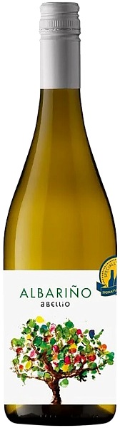 Albarino Abellio Rias Baixas DO Bodegas Milenium, 0.75 л в Ярославле