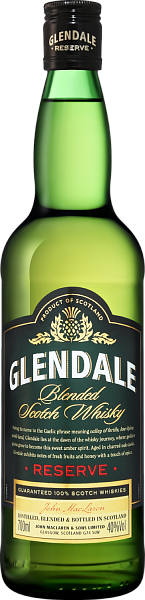 Glendale Reserve Blended Scotch Whisky, 0.7 л в Ярославле