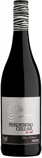Cellar Classic Collection Pinotage Perdeberg, 0.75 л в Ярославле
