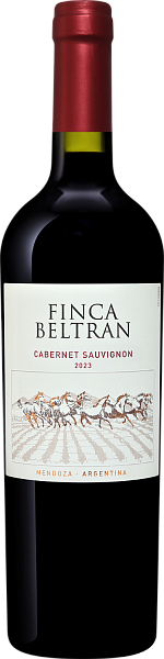 Finca Beltran Cabernet Sauvignon Mendoza, 0.75 л в Ярославле