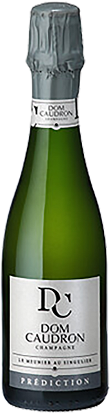 Dom Caudron Prediction Brut Champagne AOC, 0.375 л в Ярославле