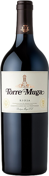 Torre Muga Rioja DOCa Bodegas Muga, 0.75 л в Ярославле