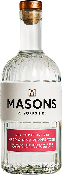 Masons of Yorkshire Pear & Pink Peppercorn, 0.7 л в Ярославле