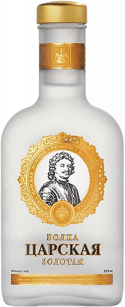 Tsarskaya Gold, 0.375 л в Ярославле