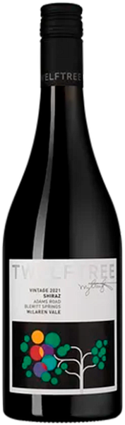 Twelftree Shiraz Adams Road Blewitt Springs McLaren Vale GI Two Hands, 0.75 л в Ярославле