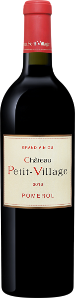Chateau Petit Village Pomerol AOC, 0.75 л в Ярославле