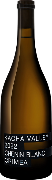 Kacha Valley Chenin Blanc Crimea Satera, 0.75 л в Ярославле