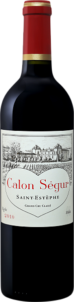Chateau Calon Ségur Saint-Estèphe AOC, 0.75 л в Ярославле