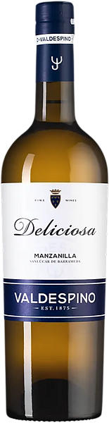 Deliciosa Manzanilla-Sanlucar de Barrameda DO Valdespino, 0.75 л в Ярославле