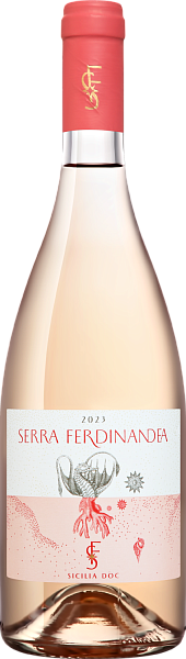 Rosato Sicilia DOC  Serra Ferdinandea, 0.75 л в Ярославле