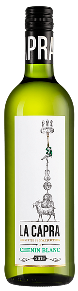 La Capra Chenin Blanc Coastal Region WO Fairview, 0.75 л в Ярославле