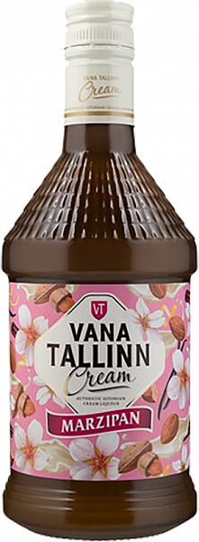 Vana Tallinn Marzipan Liviko, 0.5 л