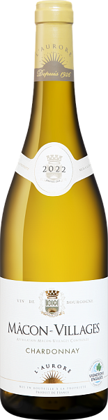 Chardonnay Macon-Villages AOC Lugny L’aurore, 0.75 л в Ярославле