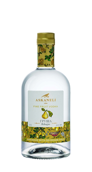 Дистиллят Askaneli Pear, 0.5 л в Ярославле