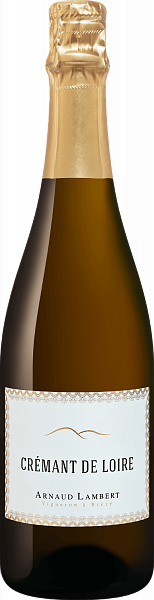 Cremant de Loire AOC Arnaud Lambert, 0.75 л в Ярославле