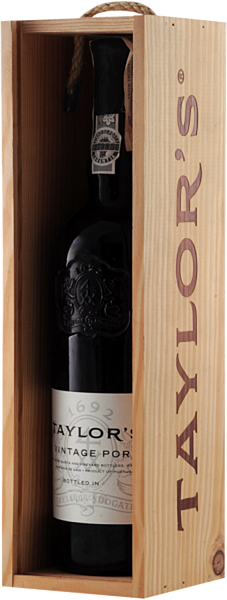 Taylor's Vintage Port 2017 (gift box), 0.75 л в Ярославле