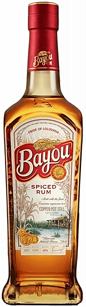 Bayou Spiced, 0.7 л в Ярославле