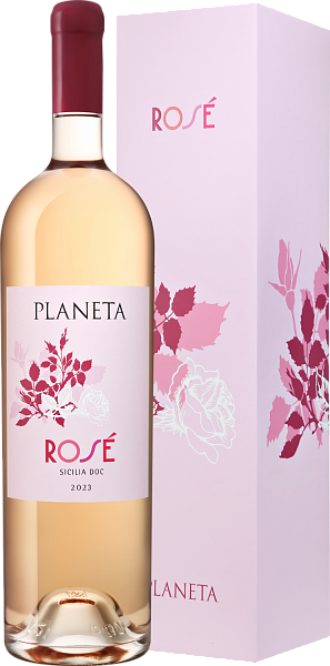 Rose Sicilia DOC Planeta (gift box), 1.5 л в Ярославле