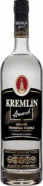 KREMLIN AWARD Grand Premium, 1 л