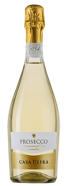 Spumante Brut Prosecco DOC Casa Defra, 0.75 л в Ярославле