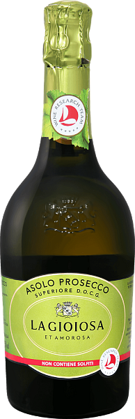 La Gioiosa Asolo Prosecco DOCG Superiore, 0.75 л в Ярославле