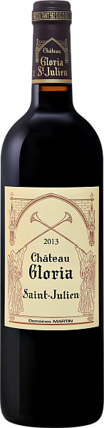 Chateau Gloria Saint-Julien AOC, 0.75 л в Ярославле