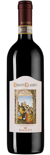 Chianti Classico DOCG Castello Banfi, 0.75 л в Ярославле